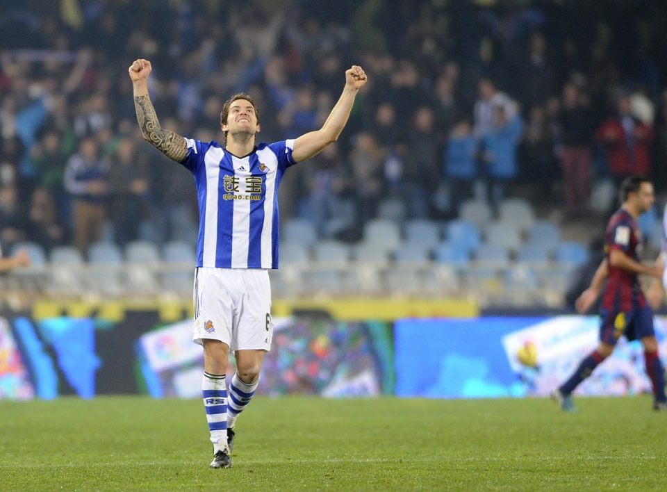 From Spain – Inter to begin talks for Inigo Martinez