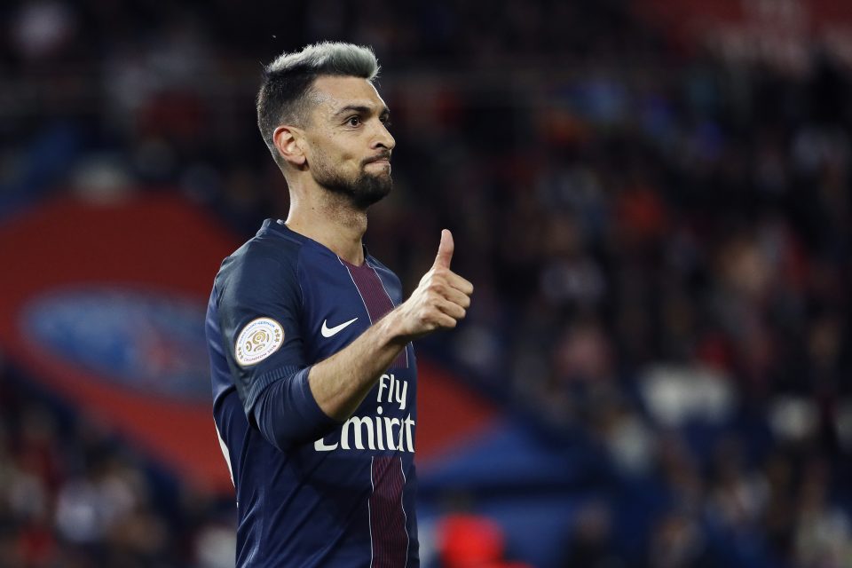 Javier Pastore Unhappy At PSG & Dreams Of Serie A Return