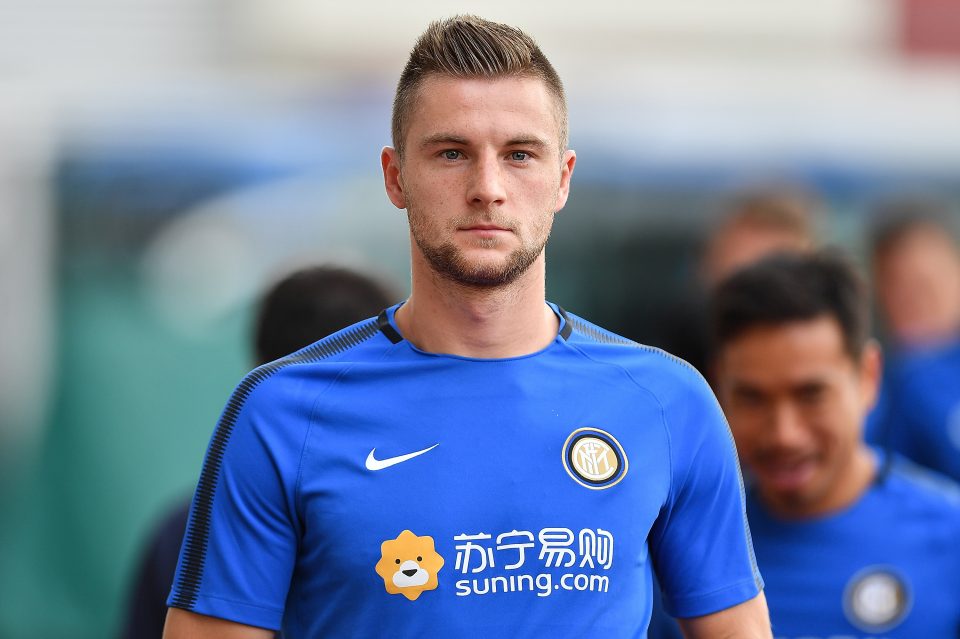 Skriniar: “We Deserved To Win, We Have To Beat Frosinone”