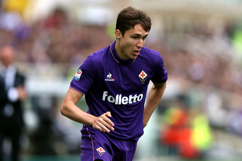 Italian striker Destro signs for Empoli