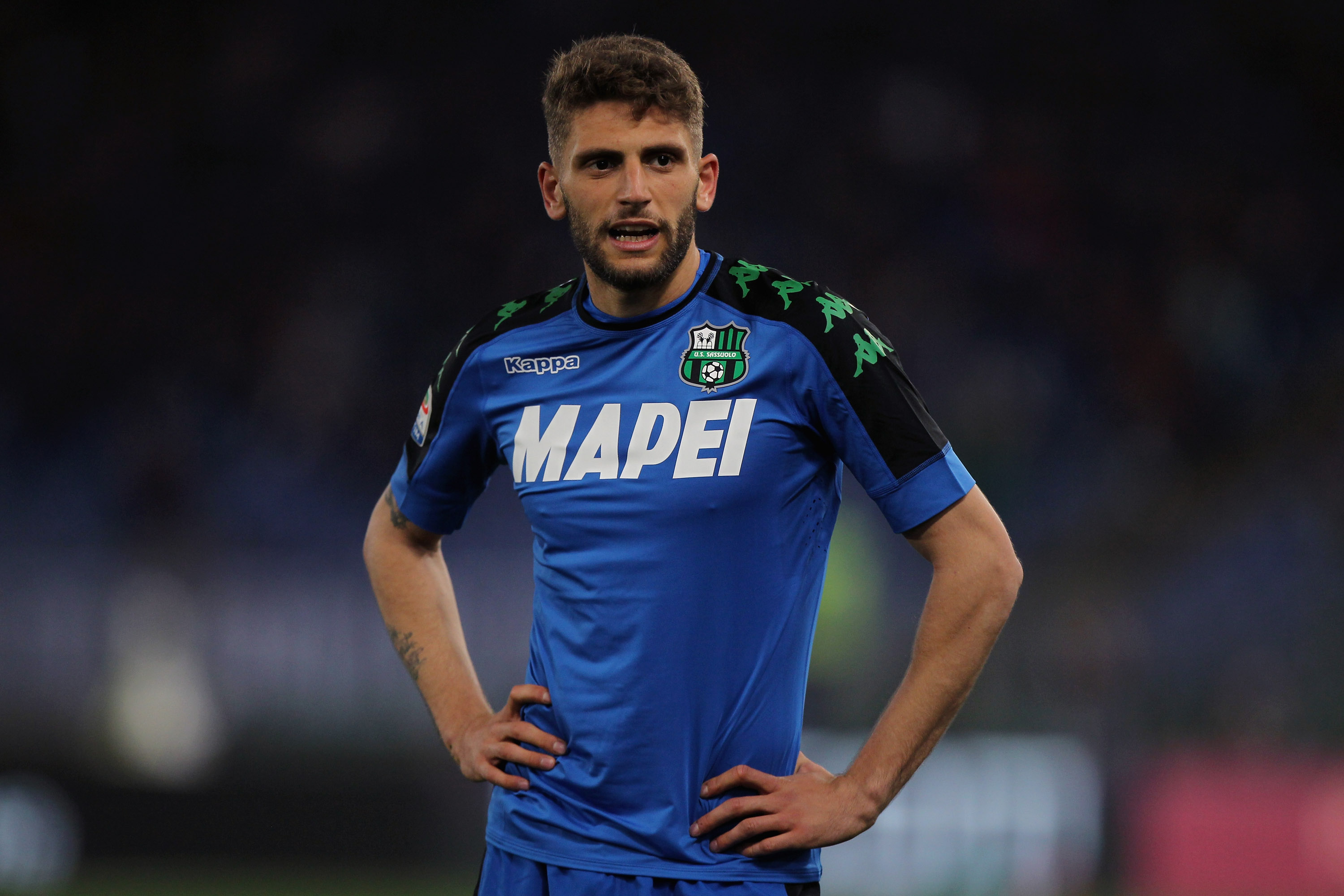 Sassuolo CEO Giovanni Carnevali: “Inter, Juventus & Roma All Enquired About Forward Domenico Berardi”