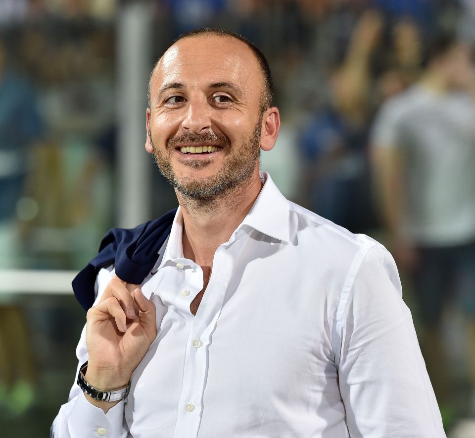 Piero Ausilio: “A Win Today Would Distance Milan From The Champions League, De Vrij? No Comments”