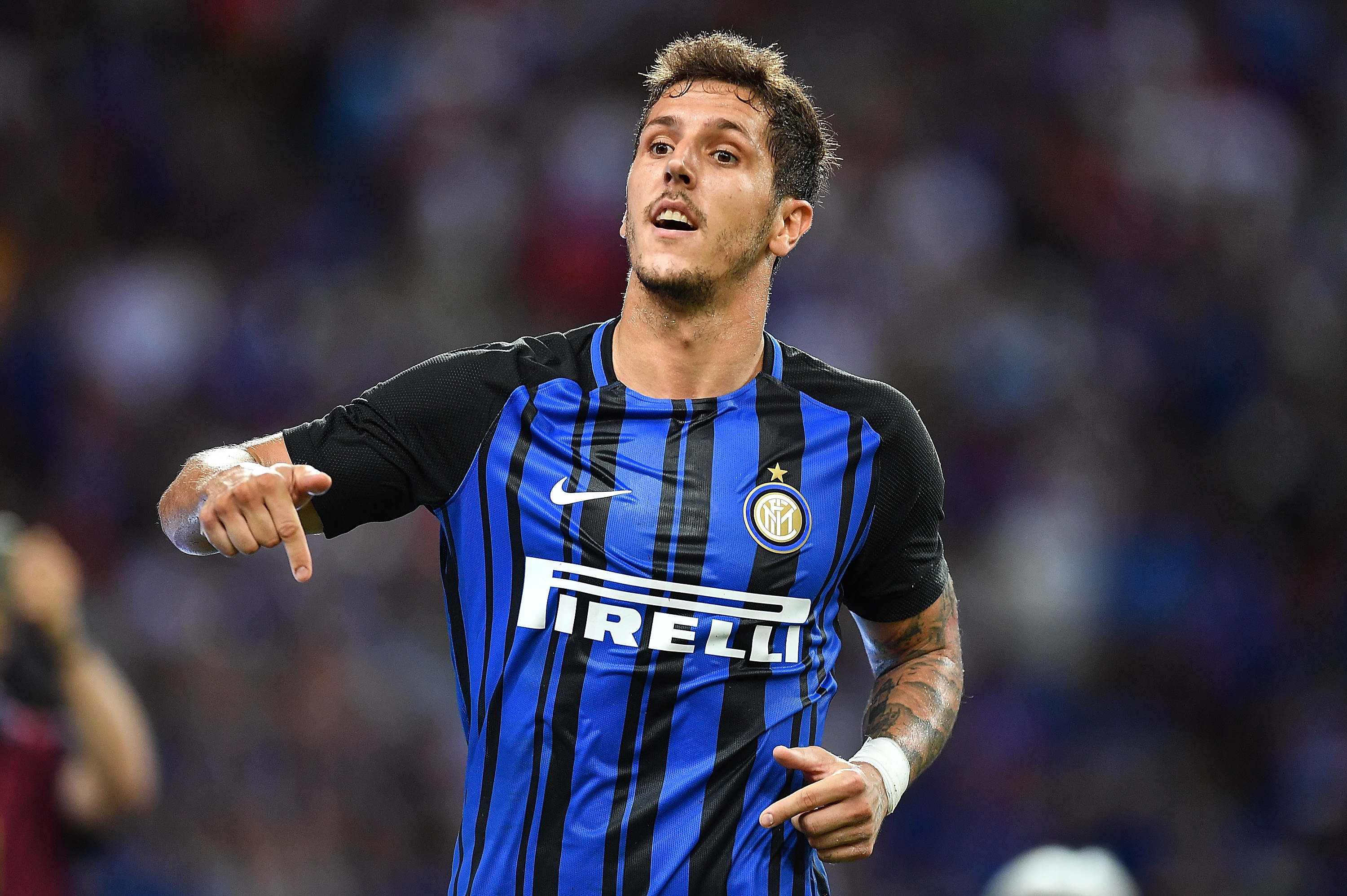 From Spain – Jovetic wants Sevilla return clause