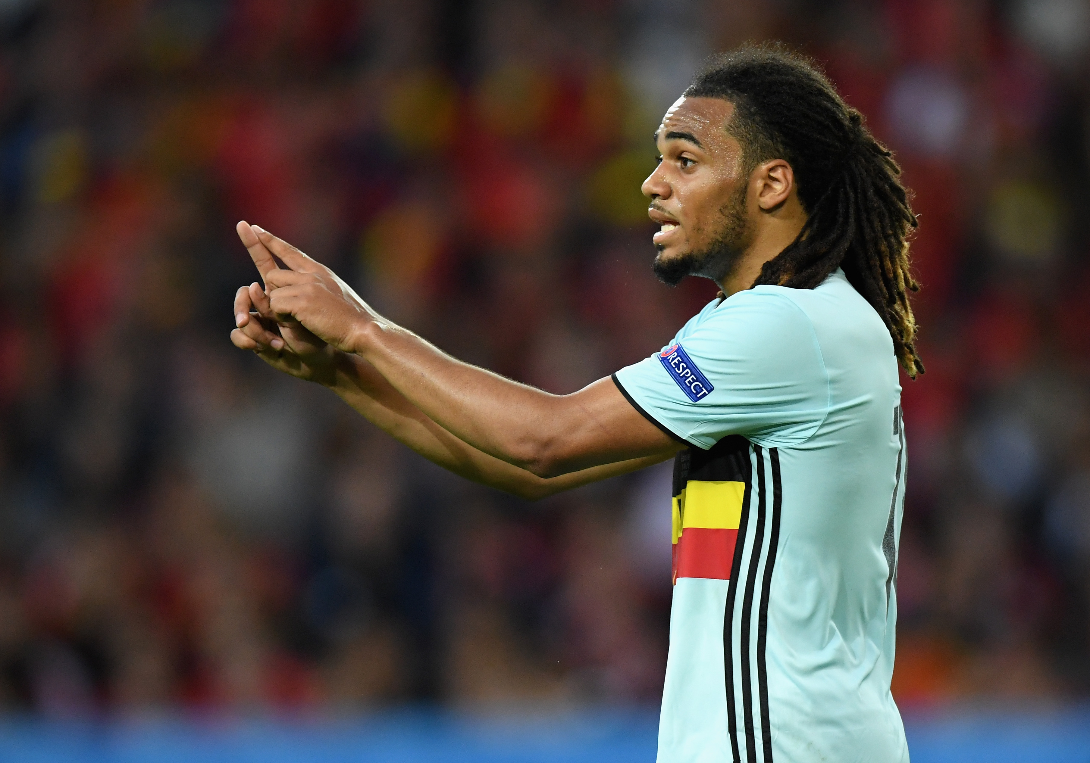 Inter Have Been Offered Jason Denayer For Free But His Wages Are High, Italian Media Report
