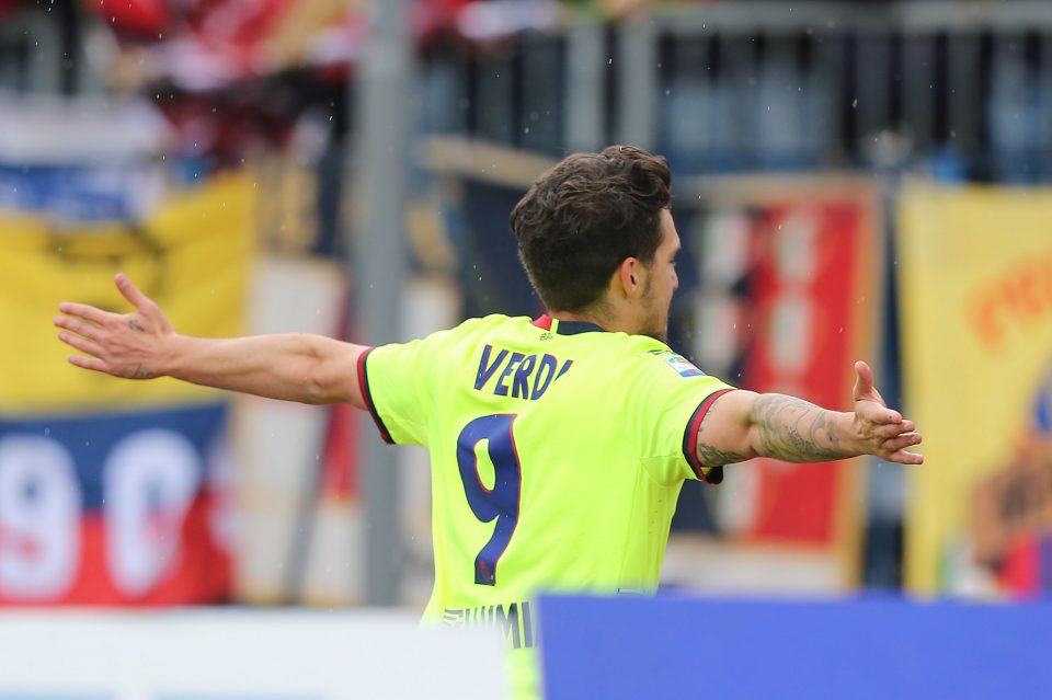 Bologna Set Asking Price For Inter & Juventus Target Simone Verdi