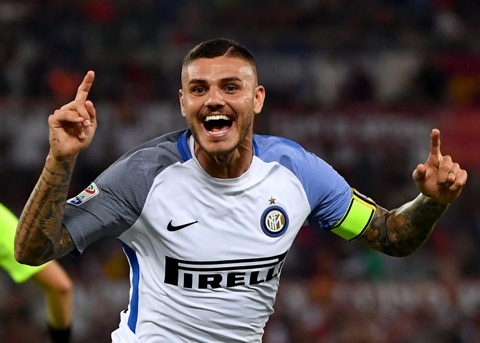 Inter Don’t Want Icardi & Lautaro Playing Over The International Break