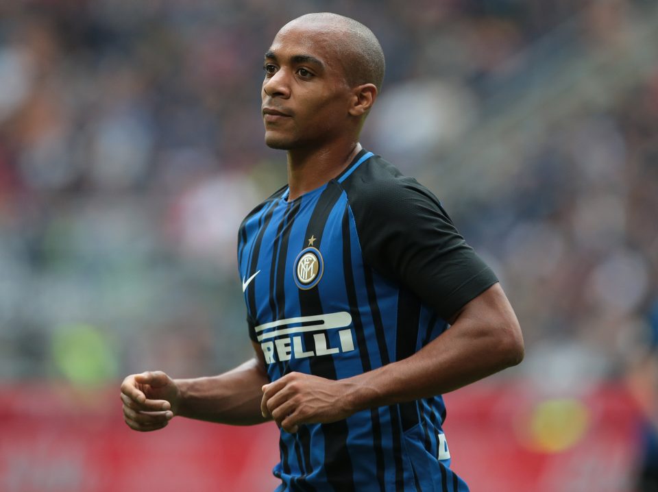 Leicester City Interested In Inter’s Joao Mario?