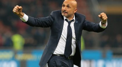 Spalletti After Benevento Win: “Candreva Did Well As Trequartista”