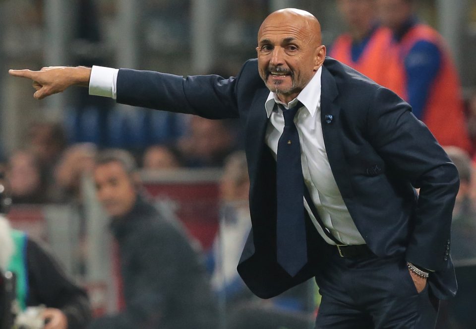 Spalletti: 