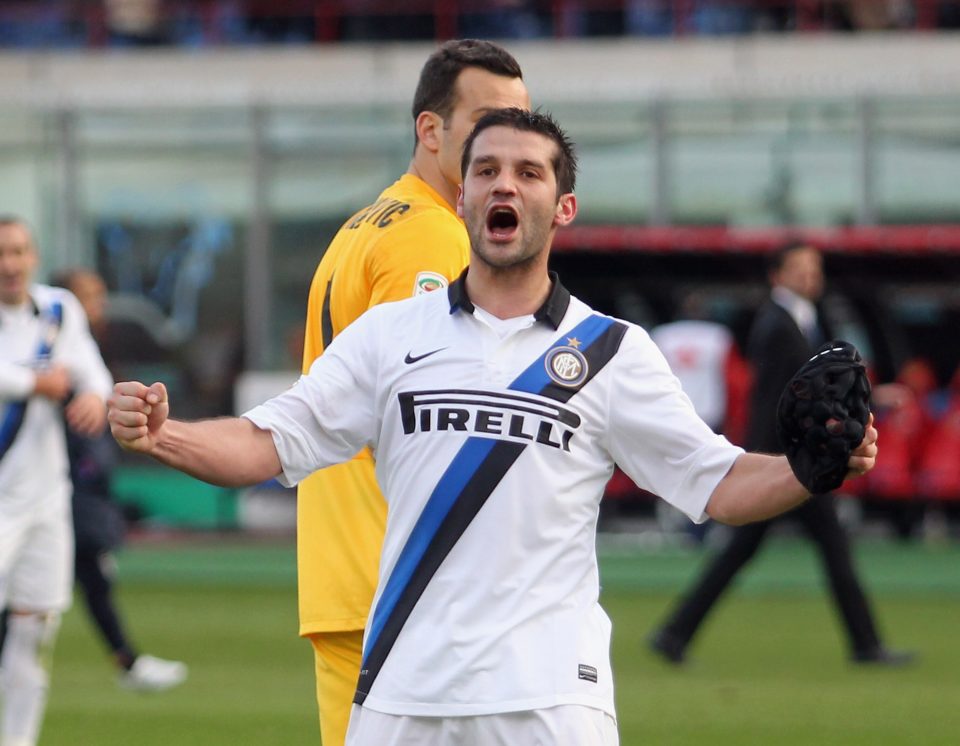 Samuel & Chivu To Be Inducted Into Inter Forever On Sunday