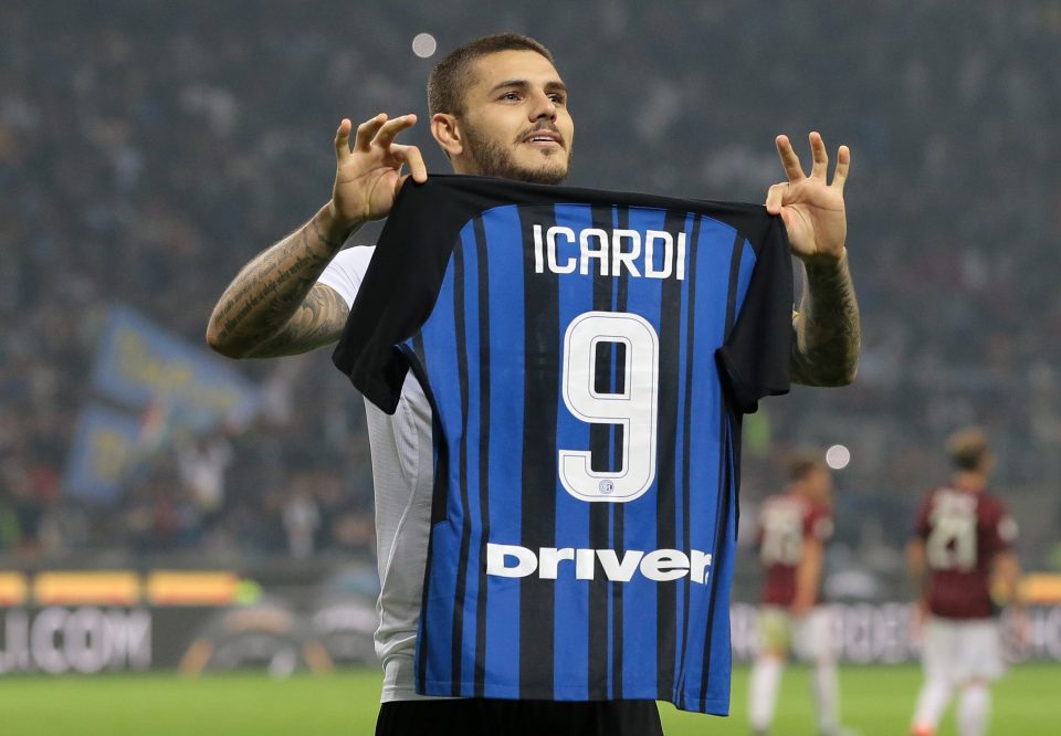 Mauro Icardi: Real Madrid? Rubbish! I Became An Inter Fan Thanks To  Adriano