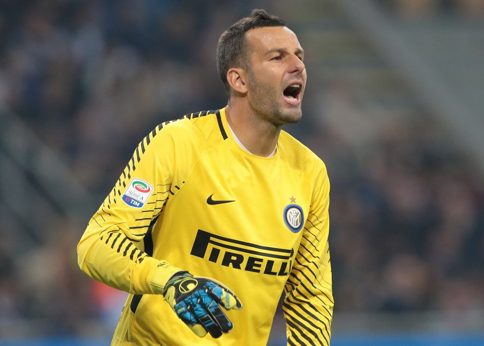 Handanovic Continues To Show That His Class But Inter Are Looking At The Future