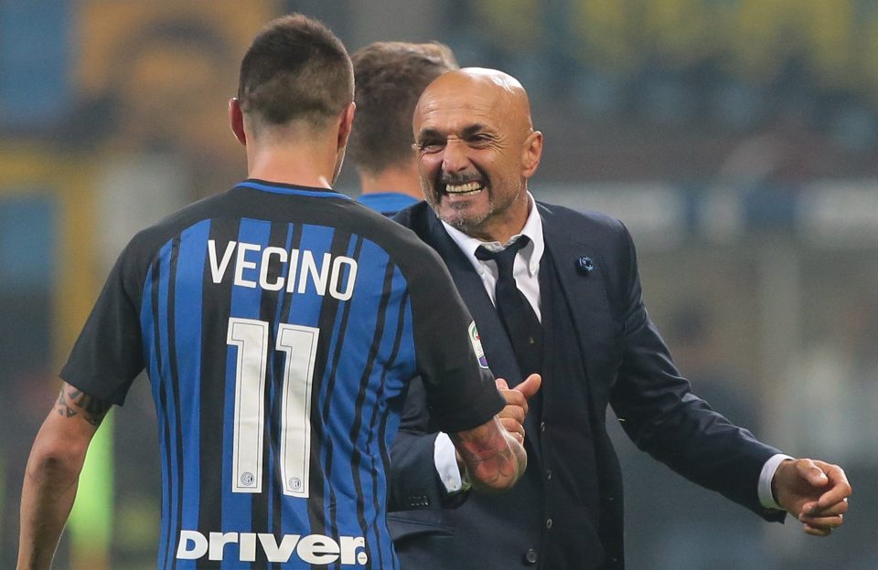 Inter’s Matias Vecino: “We Must Continue Like This”
