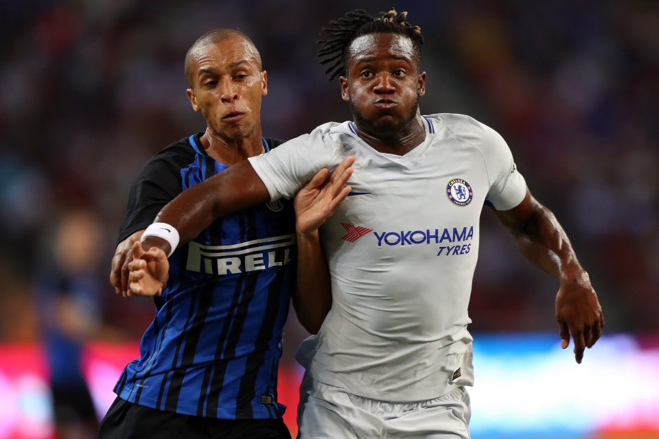 Spalletti Wants To Rediscover Inter’s Defensive Solidarity By Playing Miranda & Cedric