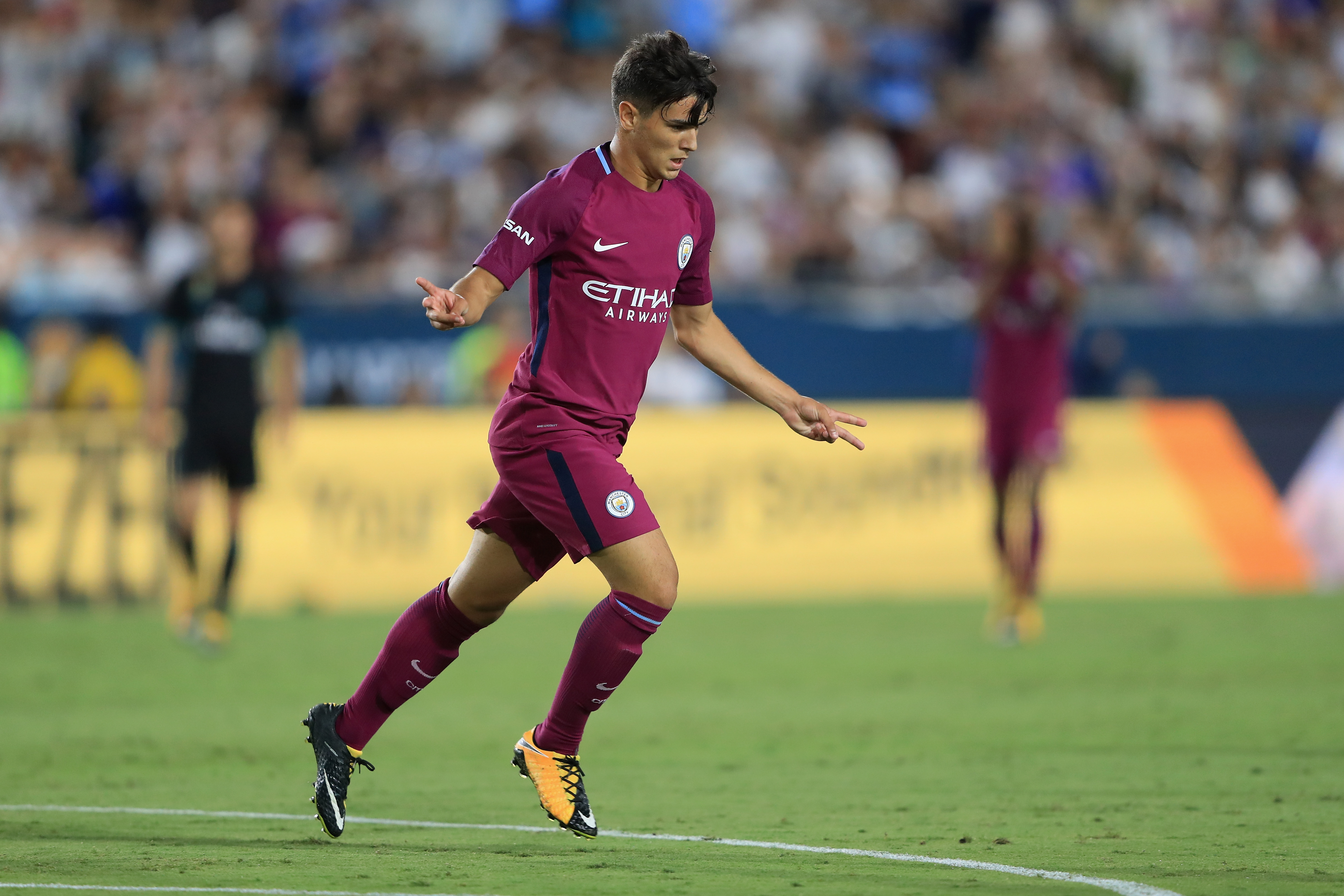 From UK – Real Madrid join Inter in looking at Brahim Diaz