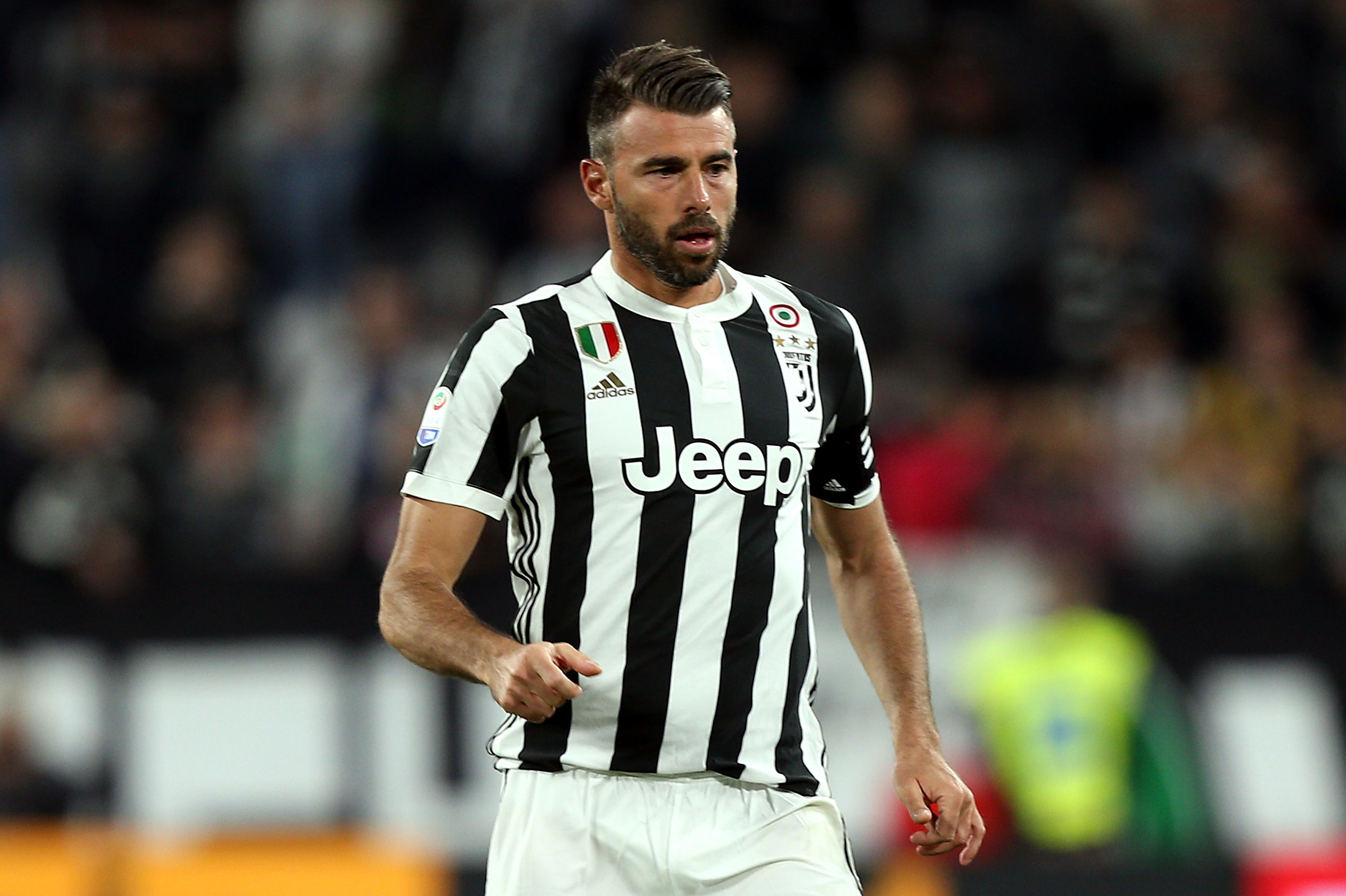 Andrea Barzagli - Player profile