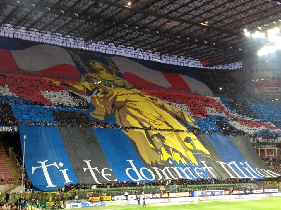 The San Siro Sold Out For Inter’s Two Clashes Against AC Milan & FC Barcelona