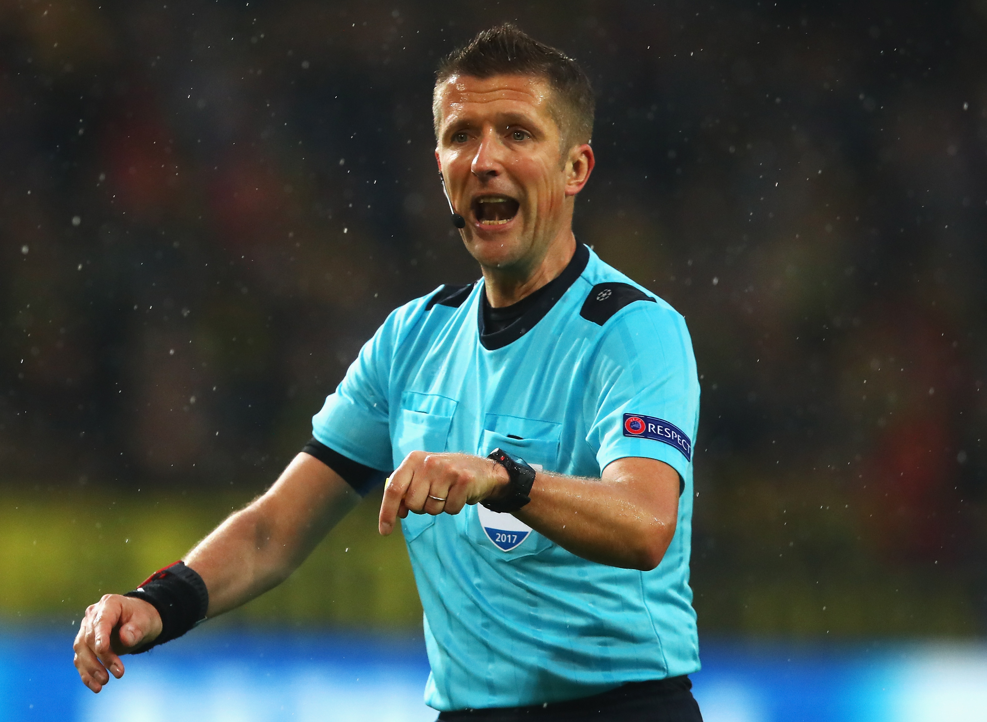 Referee Rosario Abisso Taking Charge Of Inter Matches Could Pave Way