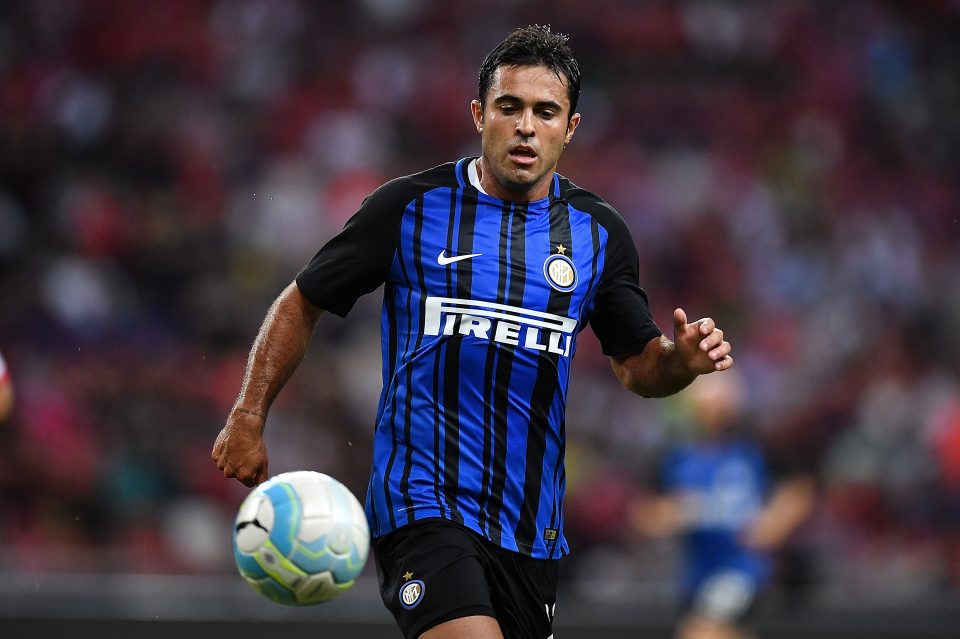 Italian Commentator Trevisani: “Inter Striker Eder’s Statistics Are Impressive”