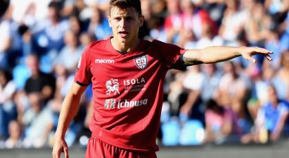 Cagliari’s Nicolo Barella Rejects All Other Club As He Only Wants Inter Move