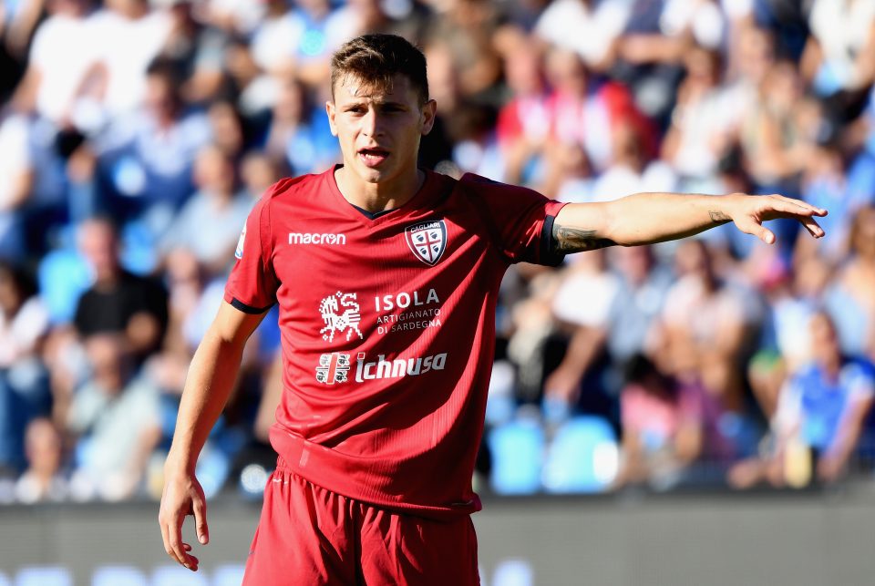 Inter & Cagliari Could Meet On Thursday To Discuss Barella Deal