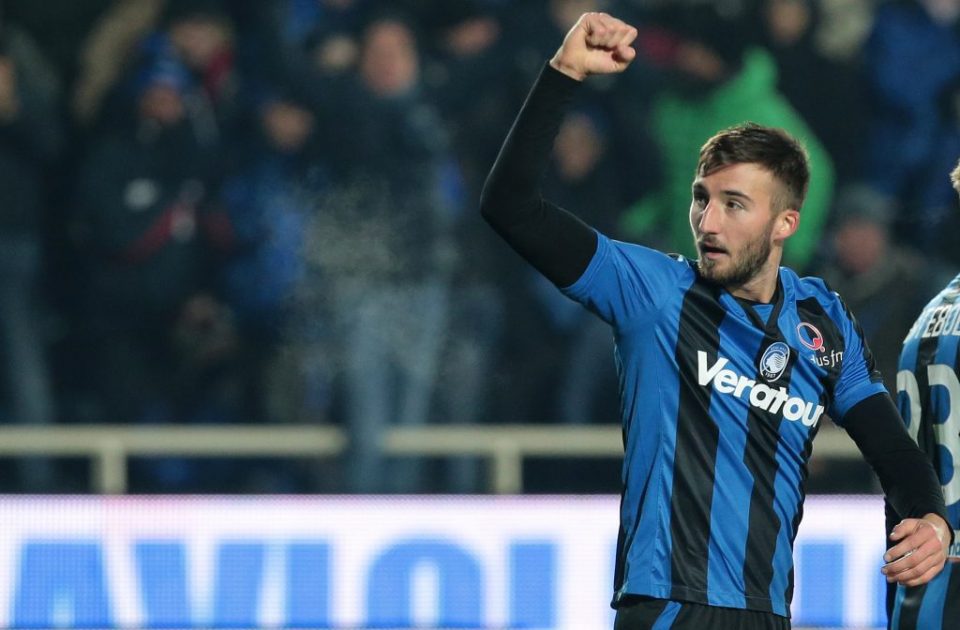 Roma Ahead Of Inter In Race For Cristante