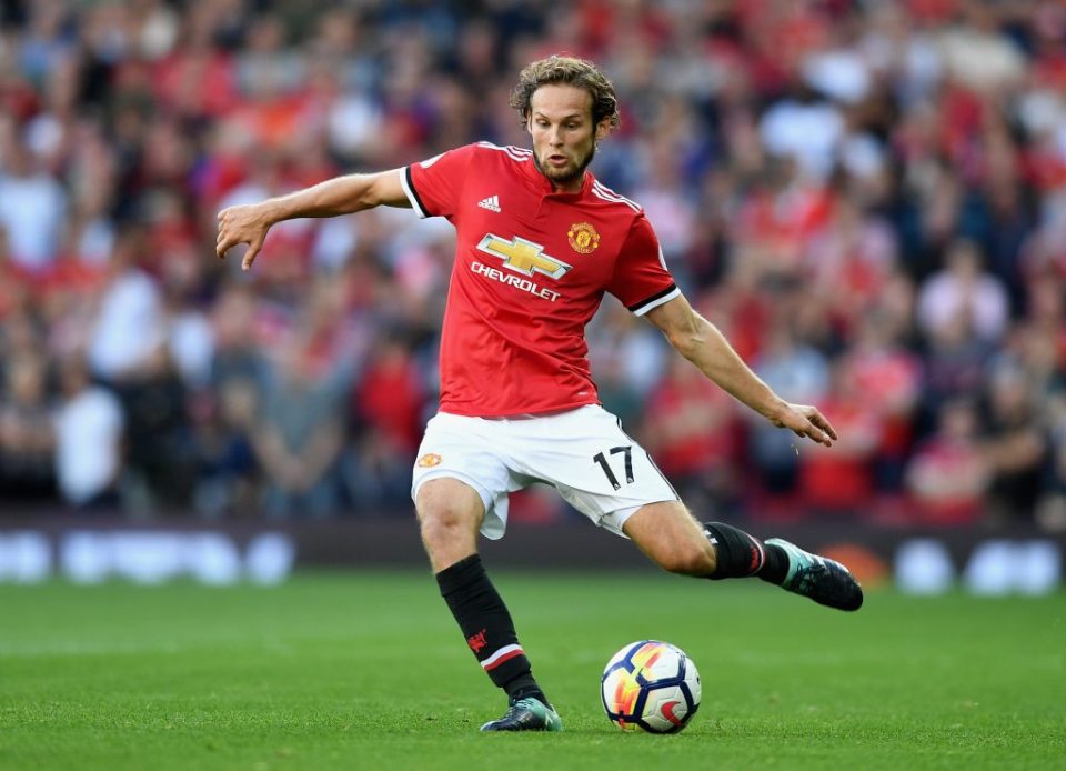 Inter Interested In Daley Blind