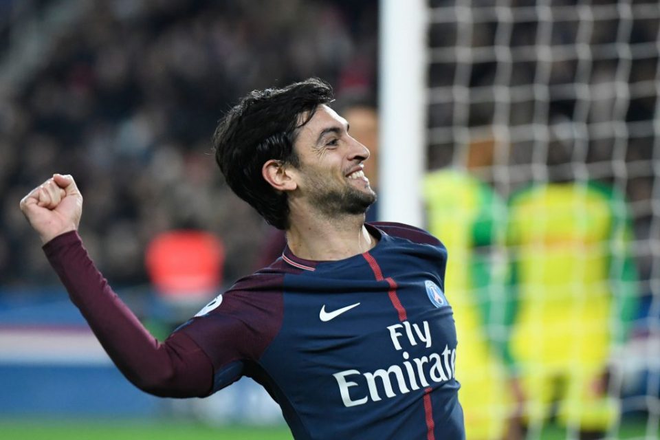 PSG’s Pastore Accepts Transfer To Inter