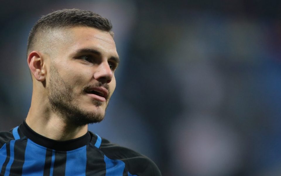 Inter’s Icardi & AC Milan’s Higuain Have Identical Stats In The Serie A