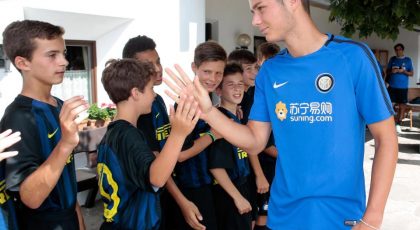 Vanheusden Set To Leave Inter On Loan