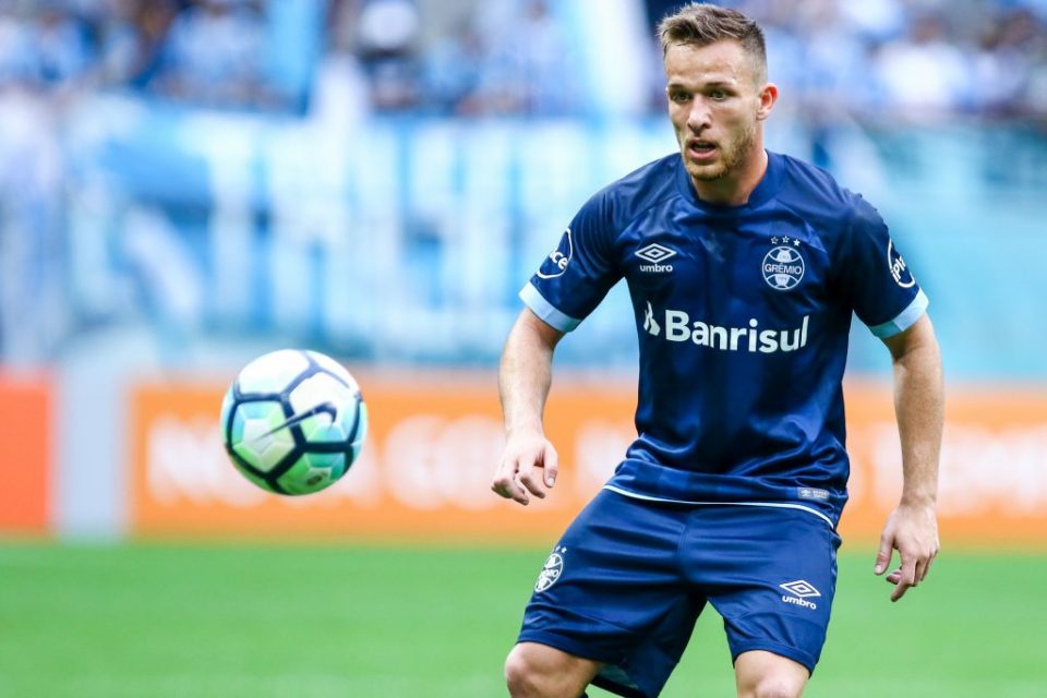 Gremio President Admits: “Inter? There Has Been Interest From Italy For Arthur”
