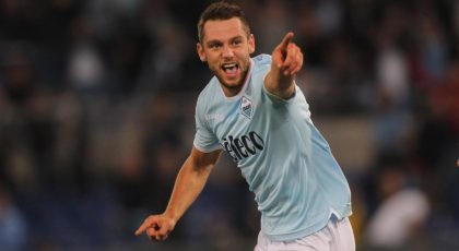 Inter Target De Vrij On Verge Of Extending Contract With Lazio
