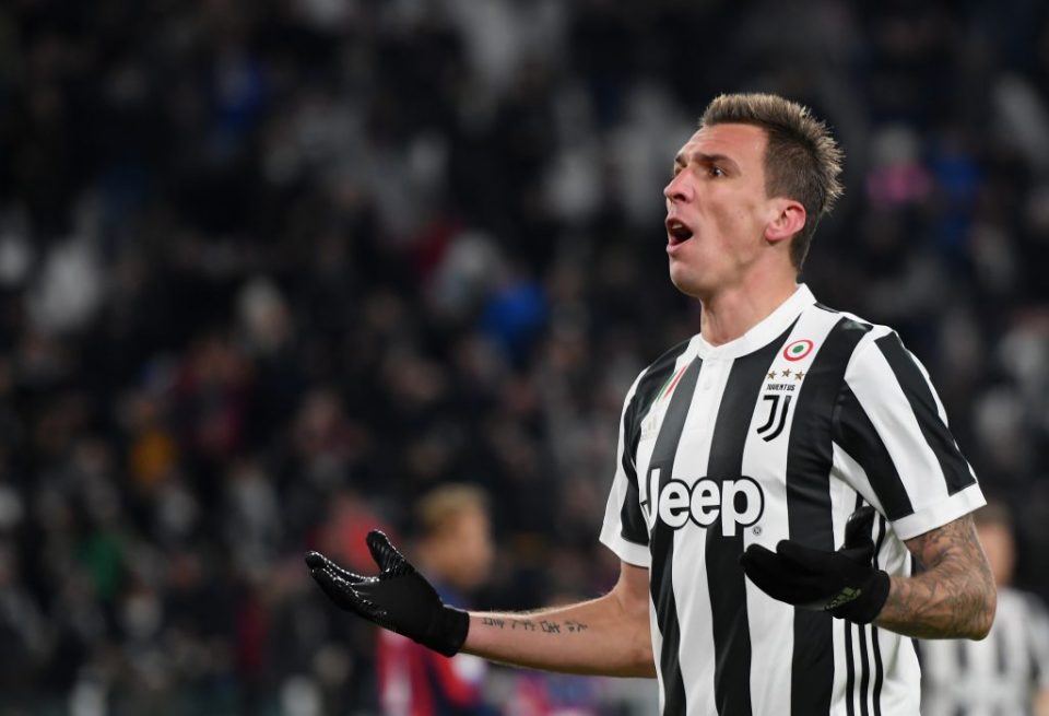 Mario mandzukic 2024 juventus jersey