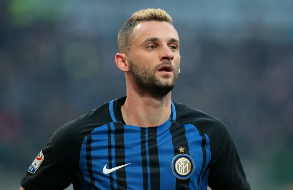 Inter Include €60 M Release Clause For Marcelo Brozovic