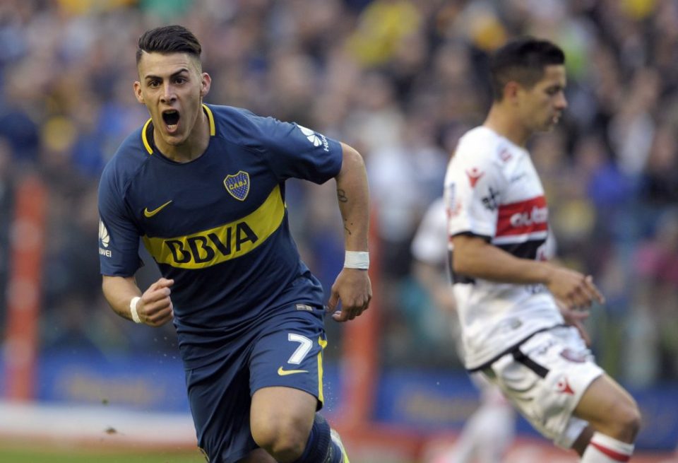Inter Linked Pavon Unlikely To Make European Move In January