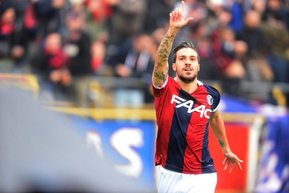 Inter Continue To Track Bologna’s Simone Verdi