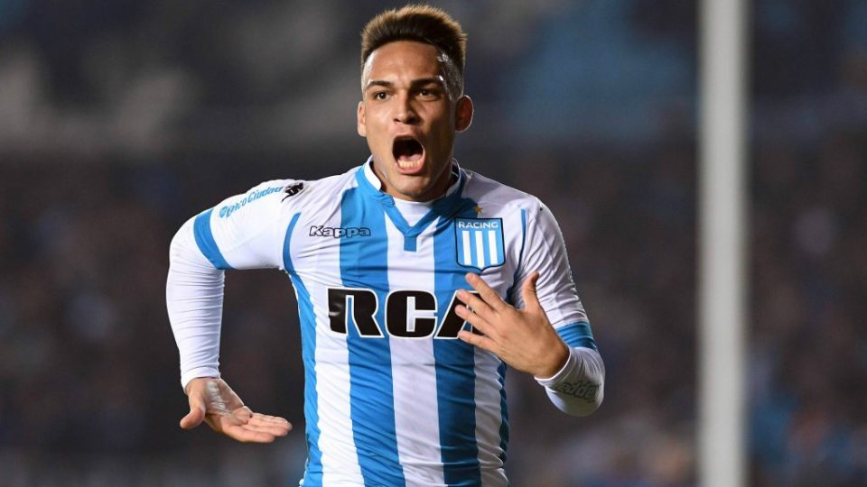 Lautaro Martinez: “Very Happy To Have Joined Inter”