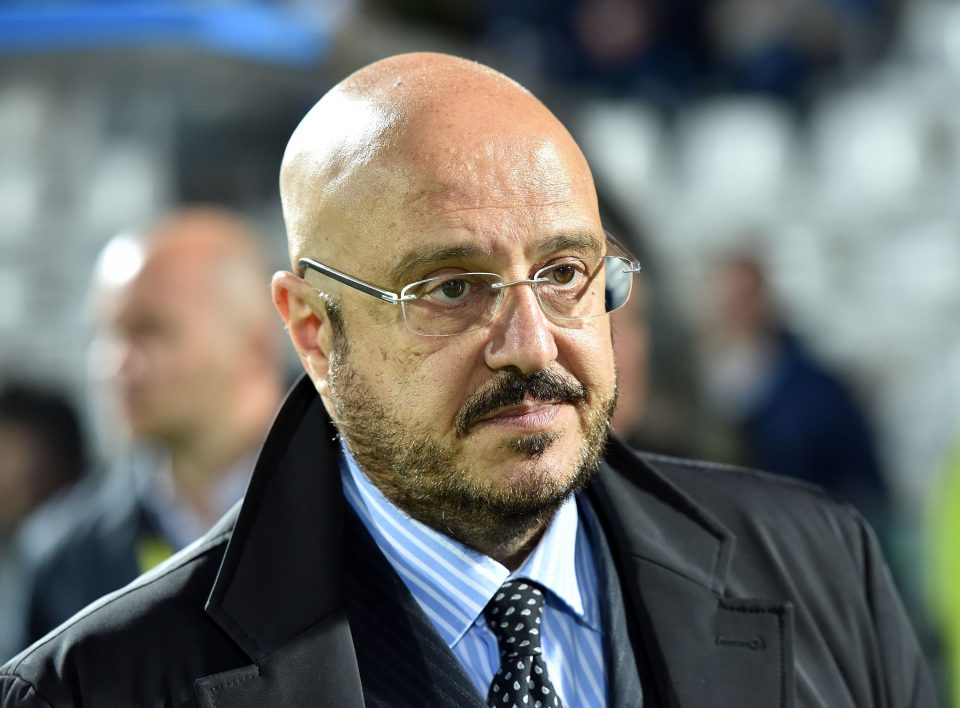 Udinese Director Pierpaolo Marino: “Inter Didn’t Look Great Against Us But We Beat Roma 4-0 Too”