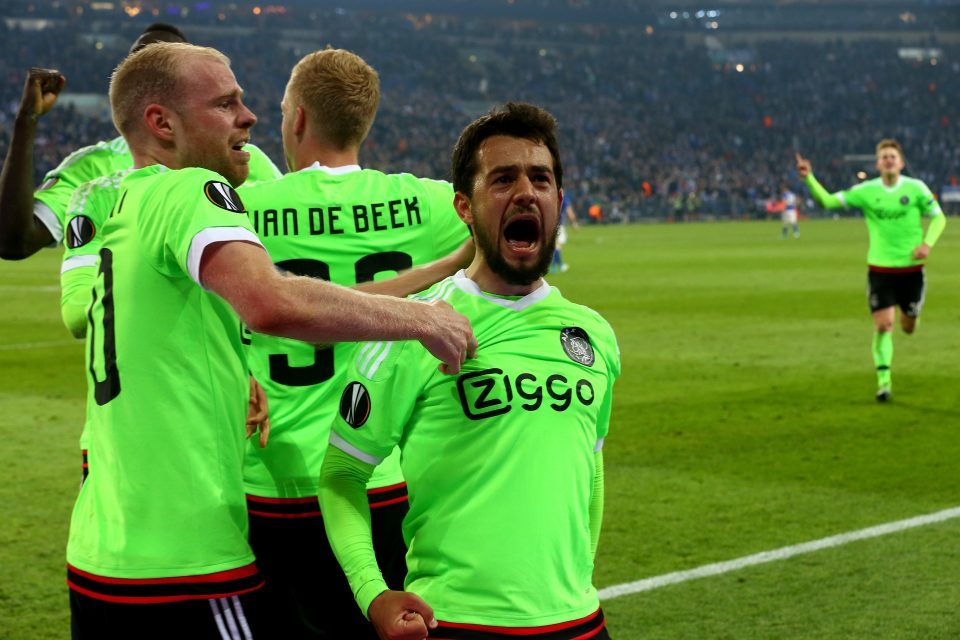 Inter Target Younes Set To Leave Ajax On A Free Transfer