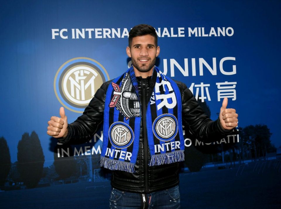 Inter Defender Lisandro Lopez: “My Inter Debut Was Wonderful, Now We Need To Win At Genoa”
