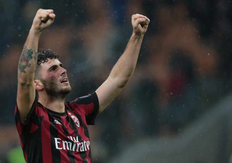 Gattuso Unsure Which Of Silva, Cutrone Or Kalinic Should Start Against Inter