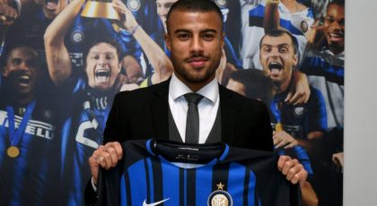 Rafinha: “Can’t Wait To Get Started at Inter”