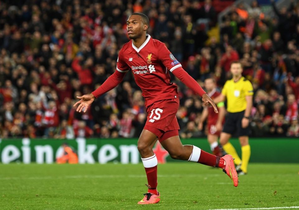 West Ham & Inter To Battle It Out Over Liverpool’s Sturridge