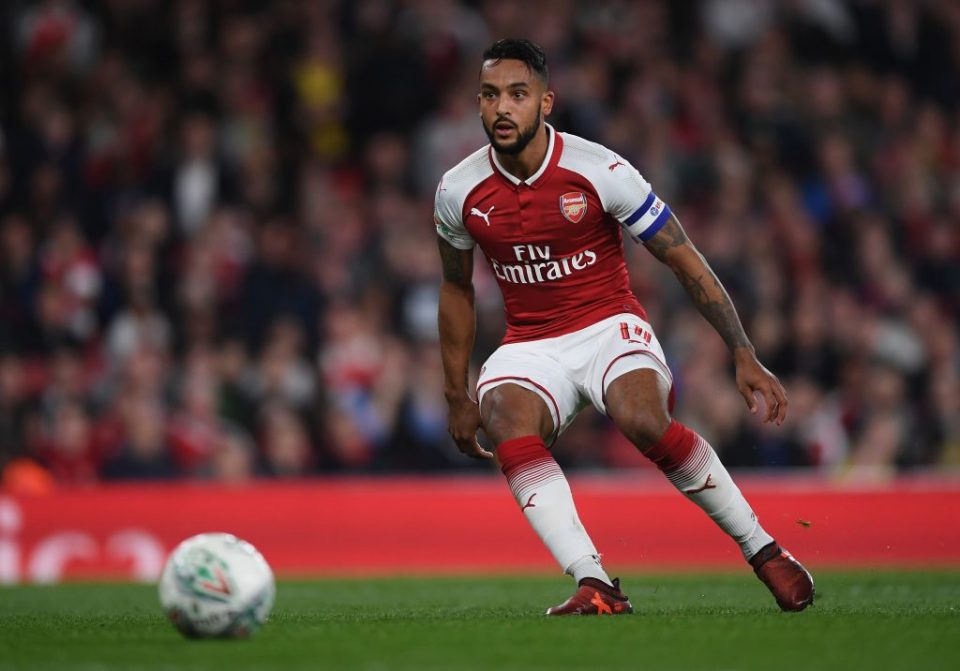Theo Walcott’s Agent On Inter Links: “Open To Offers From Italy”