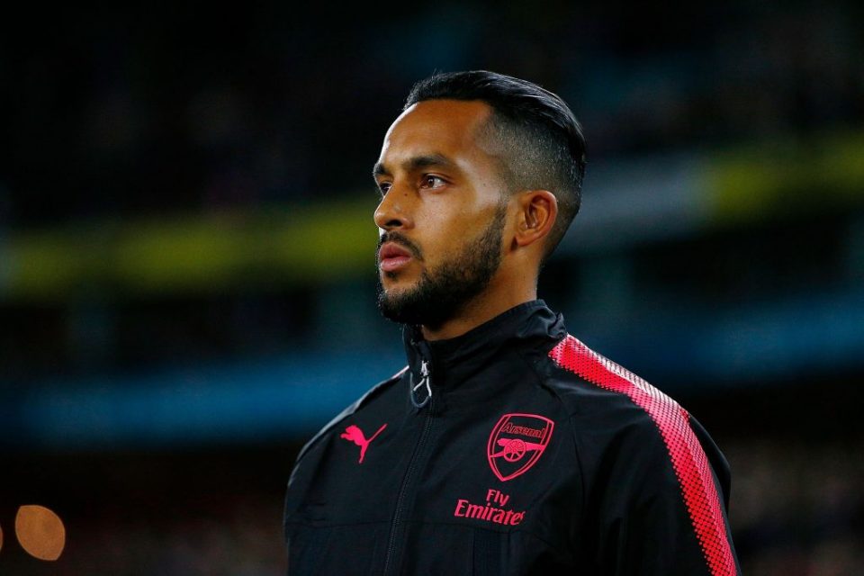 Inter Interested In €20m Rated Walcott