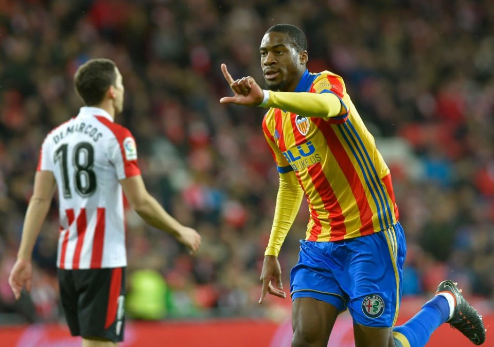 Valencia To Redeem Kondogbia From Inter In Mid-May