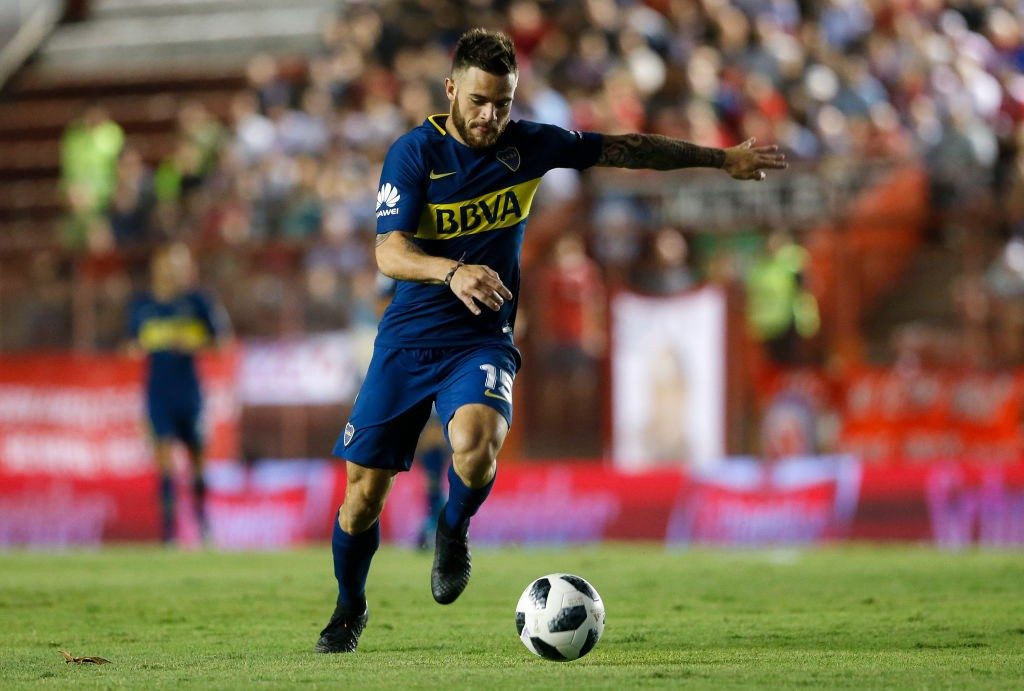 Inter Ready To Offer €21 Million For Boca Junior's Nahitan Nandez
