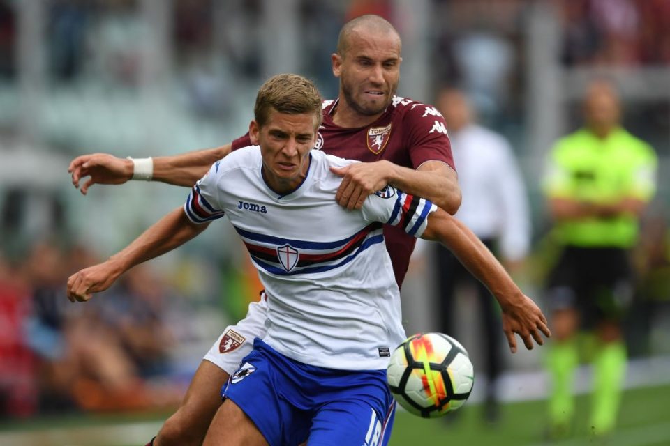 Sampdoria President Ferrero: “Inter Continue To Offer Us Eder For Praet”