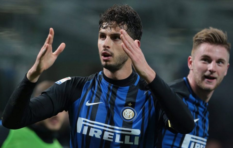 Inter Defender Andrea Ranocchia Works With Italian Charity Insuperabili: “Proud To Be Part Of This Big Family”