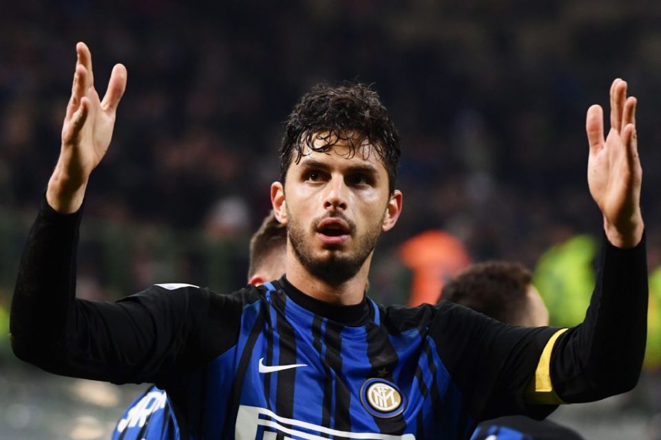 Andrea Ranocchia - Career stats